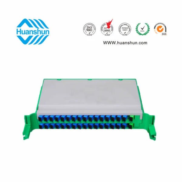 托盤(pán)式光分路器