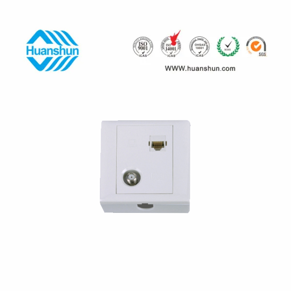 DFY、DFRJ45、SFPY用戶盒